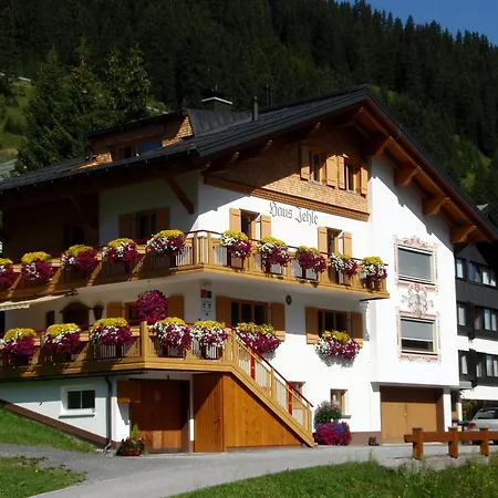 Haus Jehle Casa de hóspedes