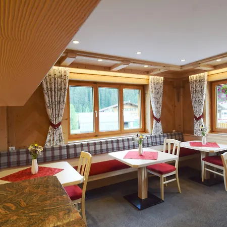 Pensionat Haus Jehle