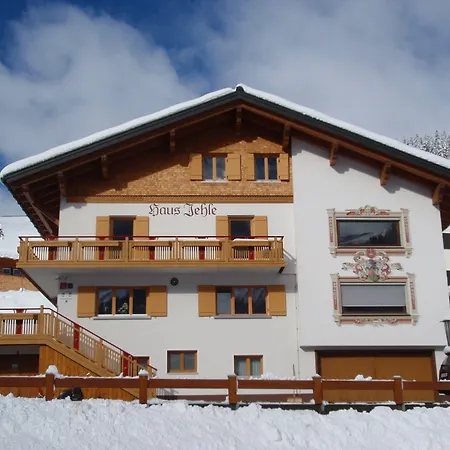 Haus Jehle Guest house