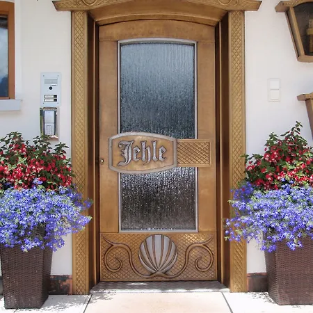 Haus Jehle Guest house