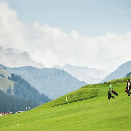 Casa de hóspedes Haus Jehle Lech am Arlberg