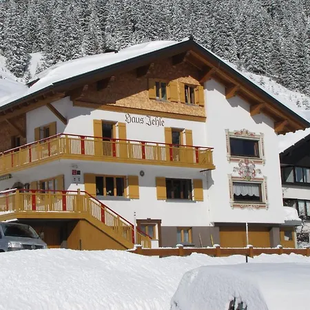 Haus Jehle Guest house 3*