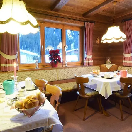 Haus Jehle Penzion Lech am Arlberg
