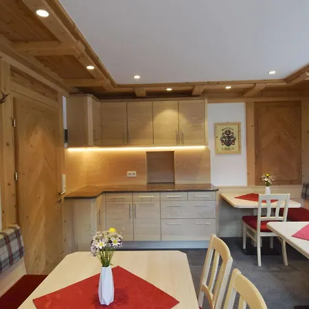 Haus Jehle Casa de hóspedes