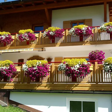 Haus Jehle Guest house Lech am Arlberg