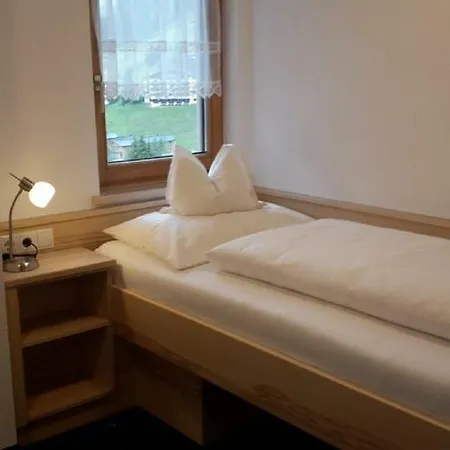 Haus Jehle Pensionat Lech am Arlberg
