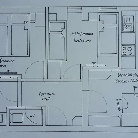 Haus Jehle Pensionat 3*