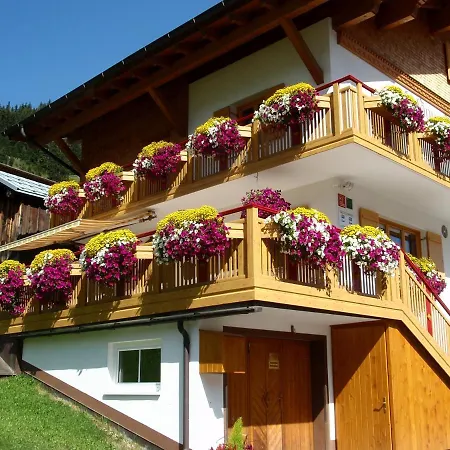 Haus Jehle Guest house Lech am Arlberg