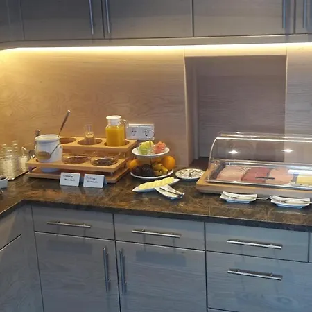 Guest house Haus Jehle 3*