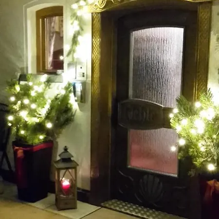 Haus Jehle Guest house Lech am Arlberg