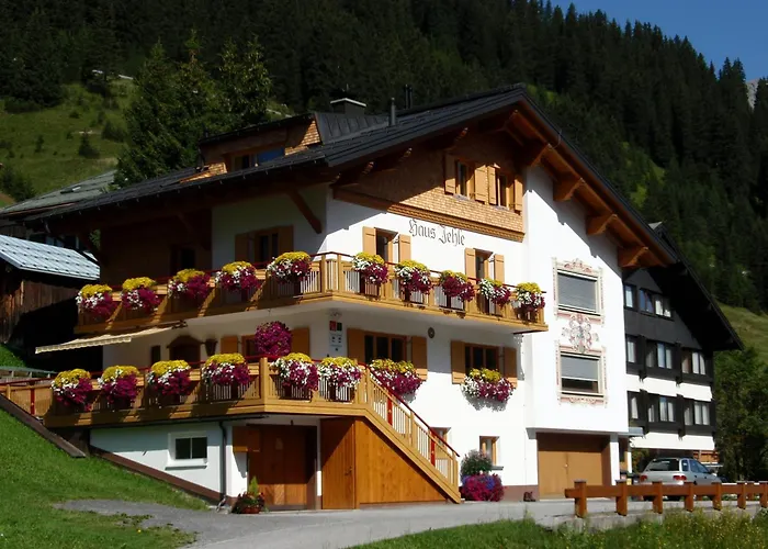 Haus Jehle Guest house