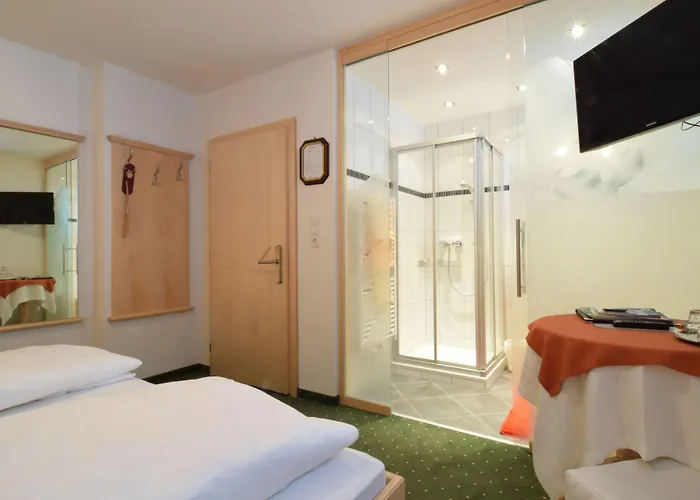 Haus Jehle Guest house 3*