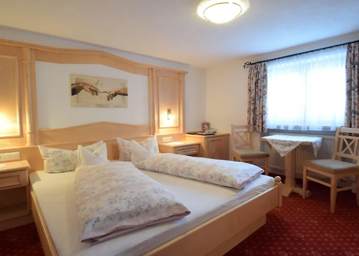 Haus Jehle Guest house Lech am Arlberg