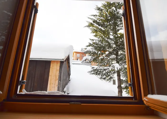 Haus Jehle Lech am Arlberg