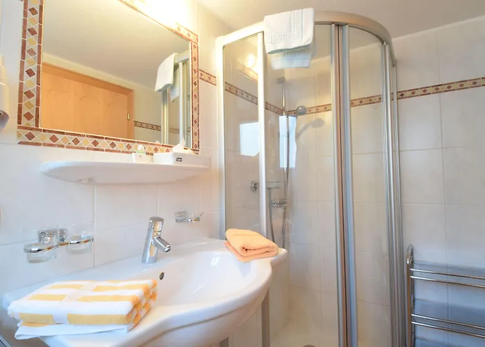 Haus Jehle Guest house Lech am Arlberg