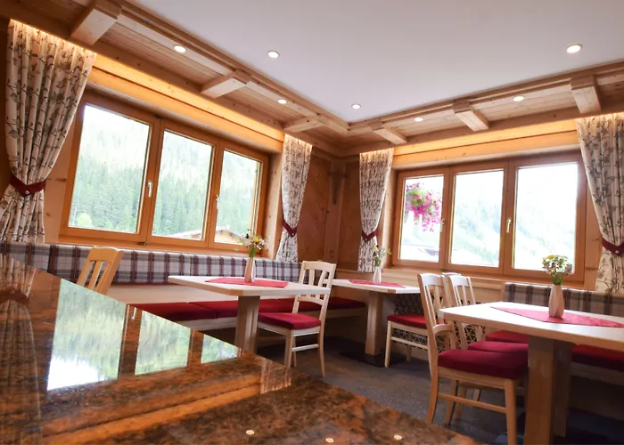 Haus Jehle Guest house 3*