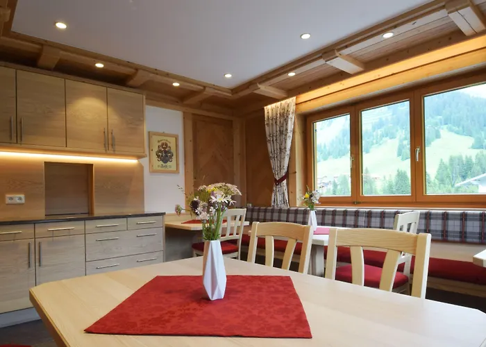 Guest house Haus Jehle 3*