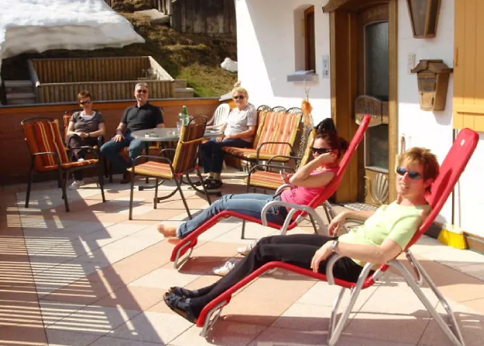 Guest house Haus Jehle Lech am Arlberg