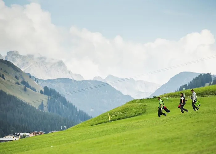 Guest house Haus Jehle Lech am Arlberg