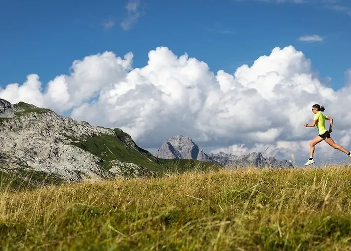 Haus Jehle Lech am Arlberg