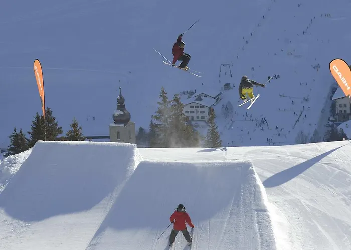 Haus Jehle Lech am Arlberg