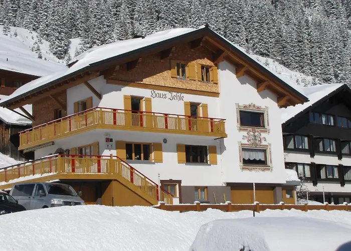 Haus Jehle Guest house 3*