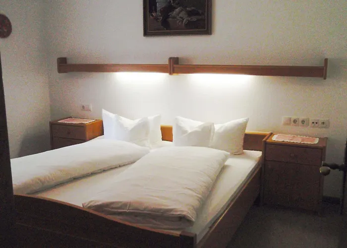 Haus Jehle Guest house Lech am Arlberg