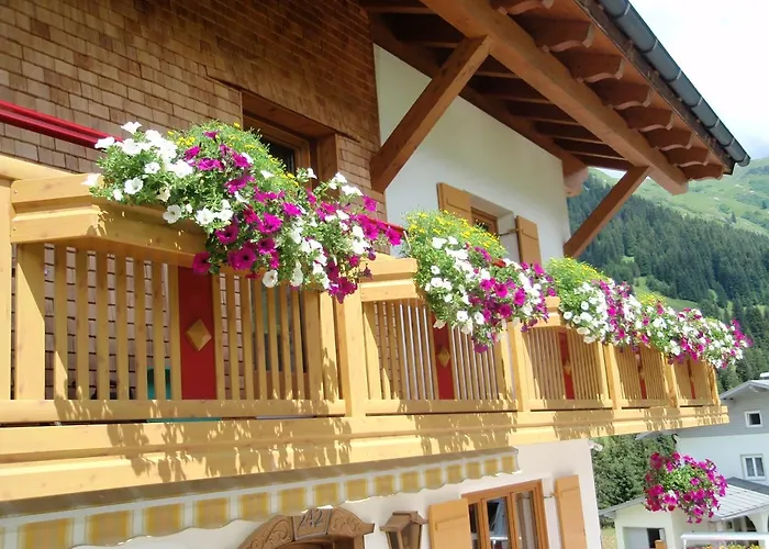 Haus Jehle Guest house