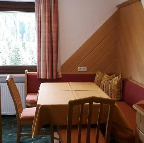 Haus Jehle 3* Lech am Arlberg