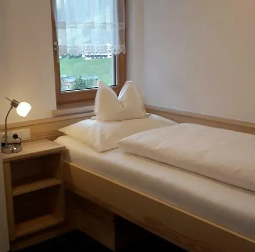 Haus Jehle Guest house Lech am Arlberg