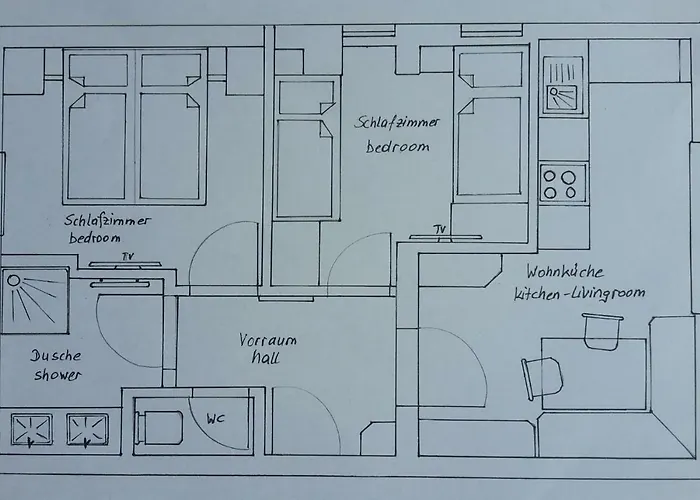 Haus Jehle Guest house 3*
