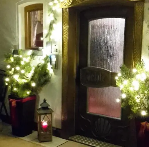 Haus Jehle Guest house Lech am Arlberg